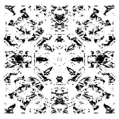 siyah-beyaz grunge dokulu arka plan