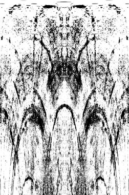 Eski grunge arkaplan vektör çizimi