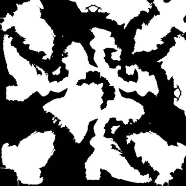 siyah-beyaz grunge dokulu arka plan