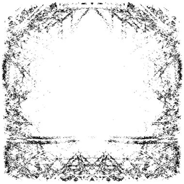 siyah-beyaz grunge dokulu arka plan