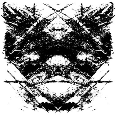 siyah-beyaz grunge dokulu arka plan