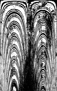 Eski grunge arkaplan vektör çizimi