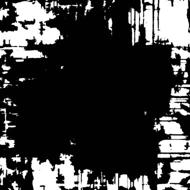 siyah-beyaz grunge dokulu arka plan