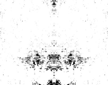 soyut monokrom grunge geometrik modern desen