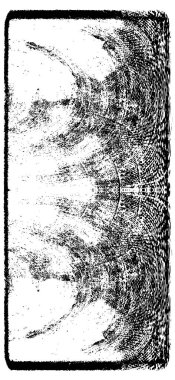soyut monokrom grunge geometrik modern desen
