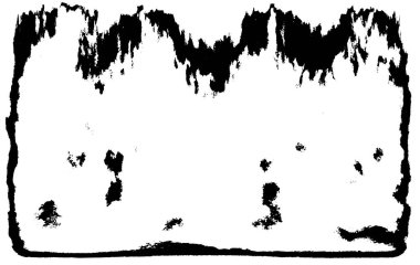 soyut monokrom grunge geometrik modern desen