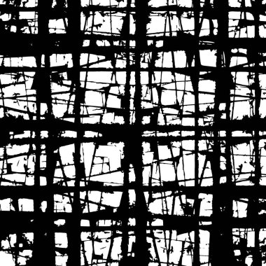 siyah-beyaz grunge dokulu arka plan