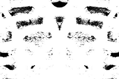 soyut monokrom grunge geometrik modern desen