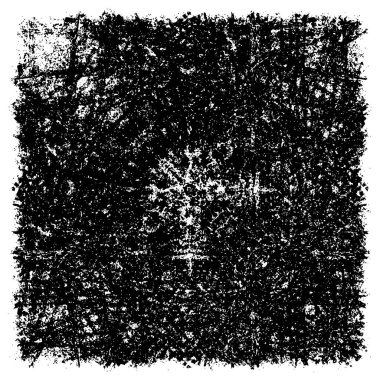 soyut monokrom grunge geometrik modern desen