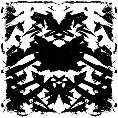 monokrom soyut arkaplan, siyah ve beyaz grunge deseni.