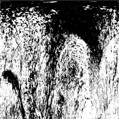 soyut monokrom grunge geometrik modern desen