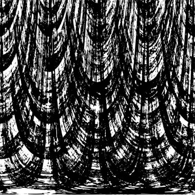 Eski rustik grunge arkaplan, soyut siyah ve beyaz doku