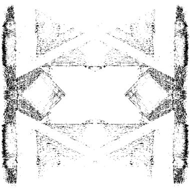 monokrom soyut arkaplan, siyah ve beyaz grunge deseni.