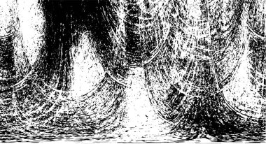 soyut monokrom grunge geometrik modern desen