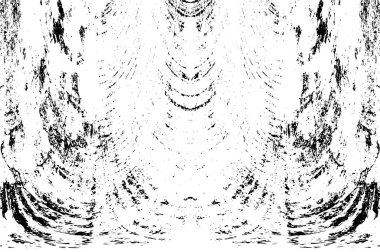 Eski grunge arkaplan vektör çizimi