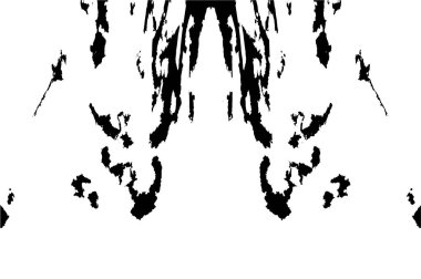 soyut monokrom grunge geometrik modern desen