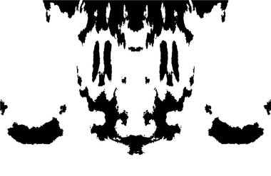 soyut monokrom grunge geometrik modern desen