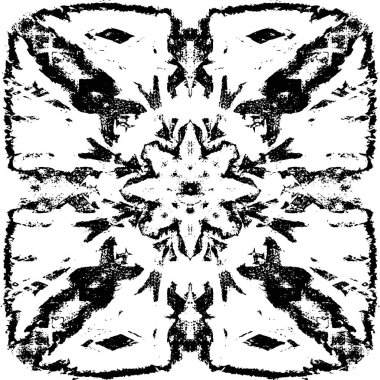 siyah-beyaz grunge dokulu arka plan