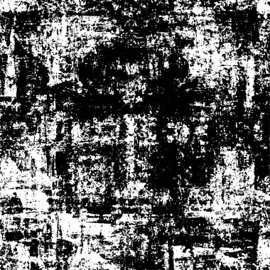 siyah-beyaz grunge dokulu arka plan