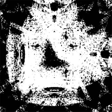 Siyah beyaz arka plan. monokrom dokusu. 