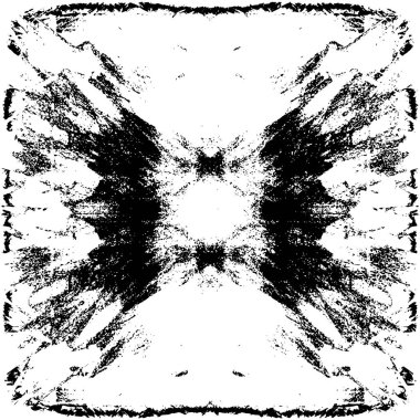 siyah-beyaz grunge dokulu arka plan