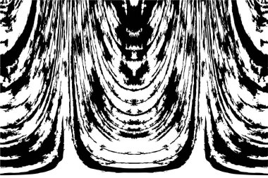 soyut monokrom grunge geometrik modern desen