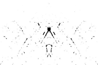 soyut monokrom grunge geometrik modern desen