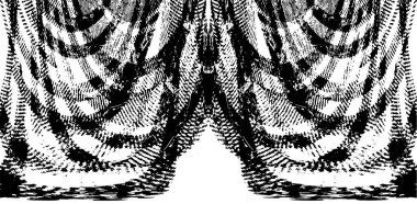 Eski rustik grunge arkaplan, soyut siyah ve beyaz doku