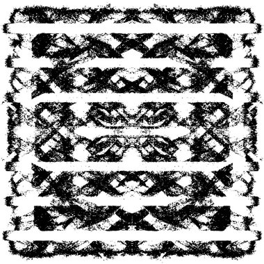 monokrom soyut arkaplan, siyah ve beyaz grunge deseni.