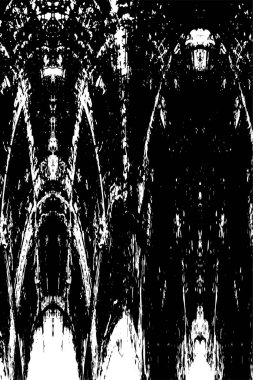 siyah-beyaz grunge dokulu arka plan