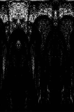 soyut monokrom grunge geometrik modern desen