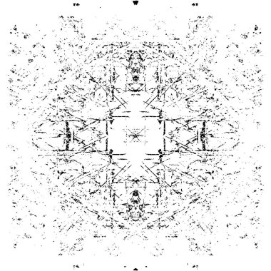 siyah-beyaz grunge dokulu arka plan