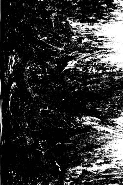 Eski rustik grunge arkaplan, soyut siyah ve beyaz doku