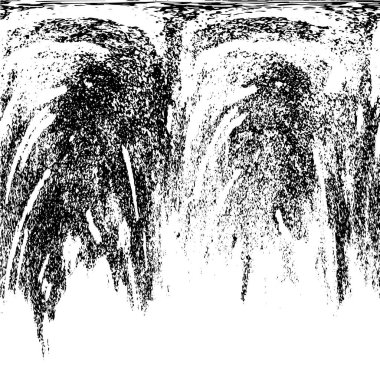 soyut monokrom grunge geometrik modern desen