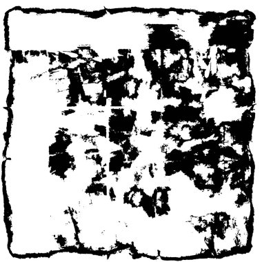 soyut monokrom grunge geometrik modern desen