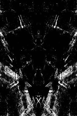 soyut monokrom grunge geometrik modern desen