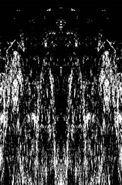 soyut monokrom grunge geometrik modern desen