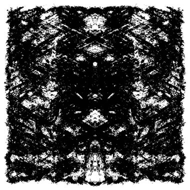 siyah-beyaz grunge dokulu arka plan