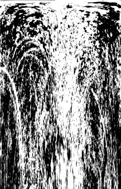 soyut monokrom grunge geometrik modern desen