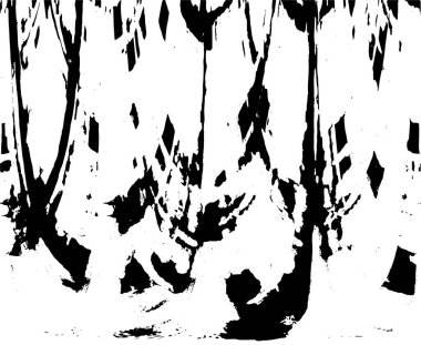 Eski rustik grunge arkaplan, soyut siyah ve beyaz doku