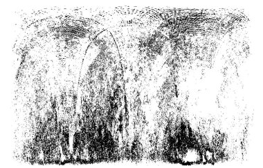 soyut grunge yıpranmış arka plan, siyah ve beyaz