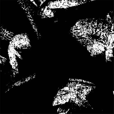 siyah-beyaz grunge dokulu arka plan