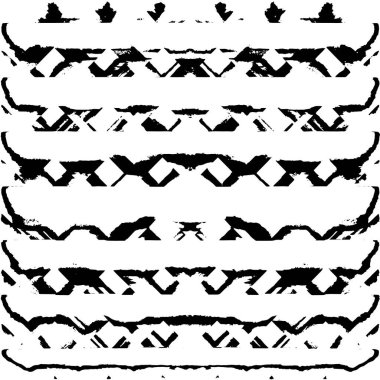 black and white grunge pattern, monochrome background.
