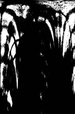 soyut siyah ve beyaz grunge geometrik modern desen