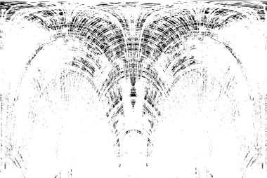 soyut grunge yıpranmış arka plan, siyah ve beyaz