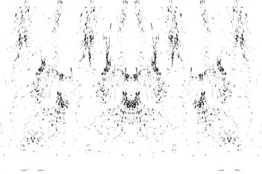 Eski grunge arkaplan vektör çizimi