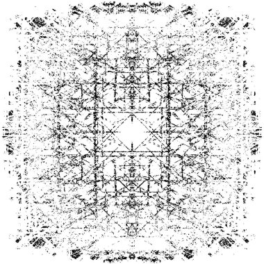 siyah-beyaz grunge dokulu arka plan