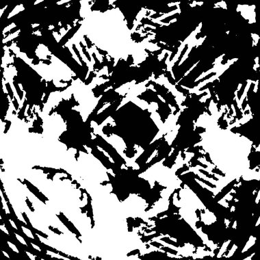 siyah-beyaz grunge dokulu arka plan