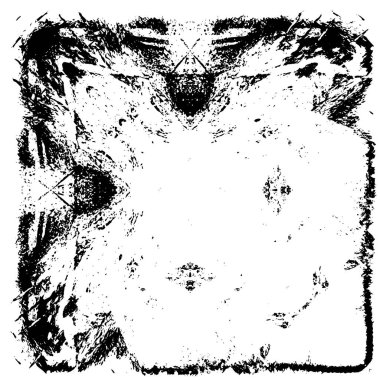 siyah-beyaz grunge dokulu arka plan