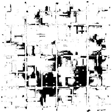 siyah-beyaz grunge dokulu arka plan